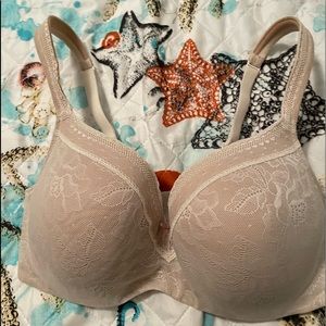 Cacique Balconette Bra
